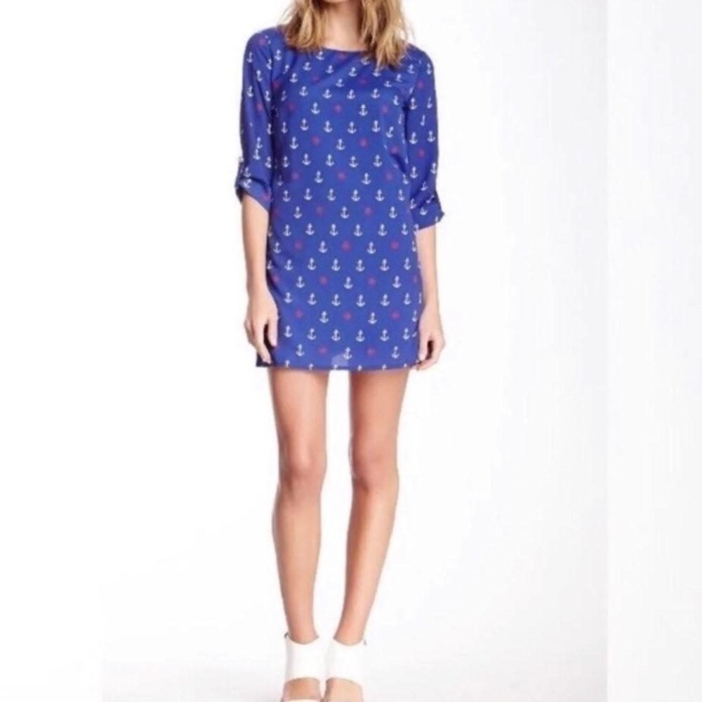 NWT Anchor dress